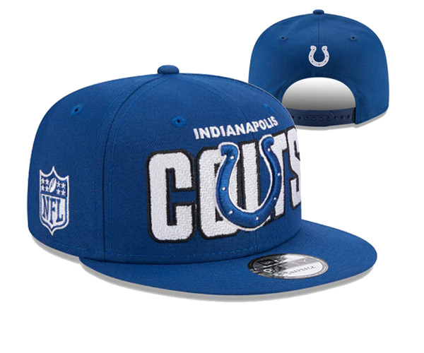 Indianapolis Colts Stitched Snapback Hats 044
